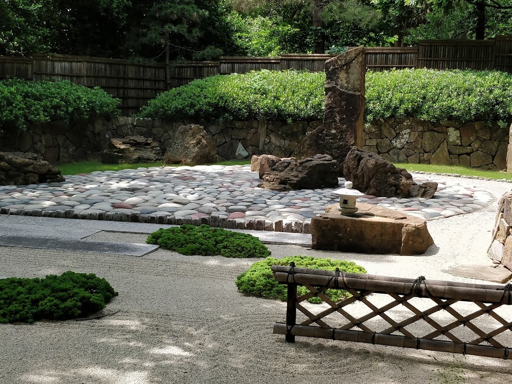 Japanese Garden - Tripopola