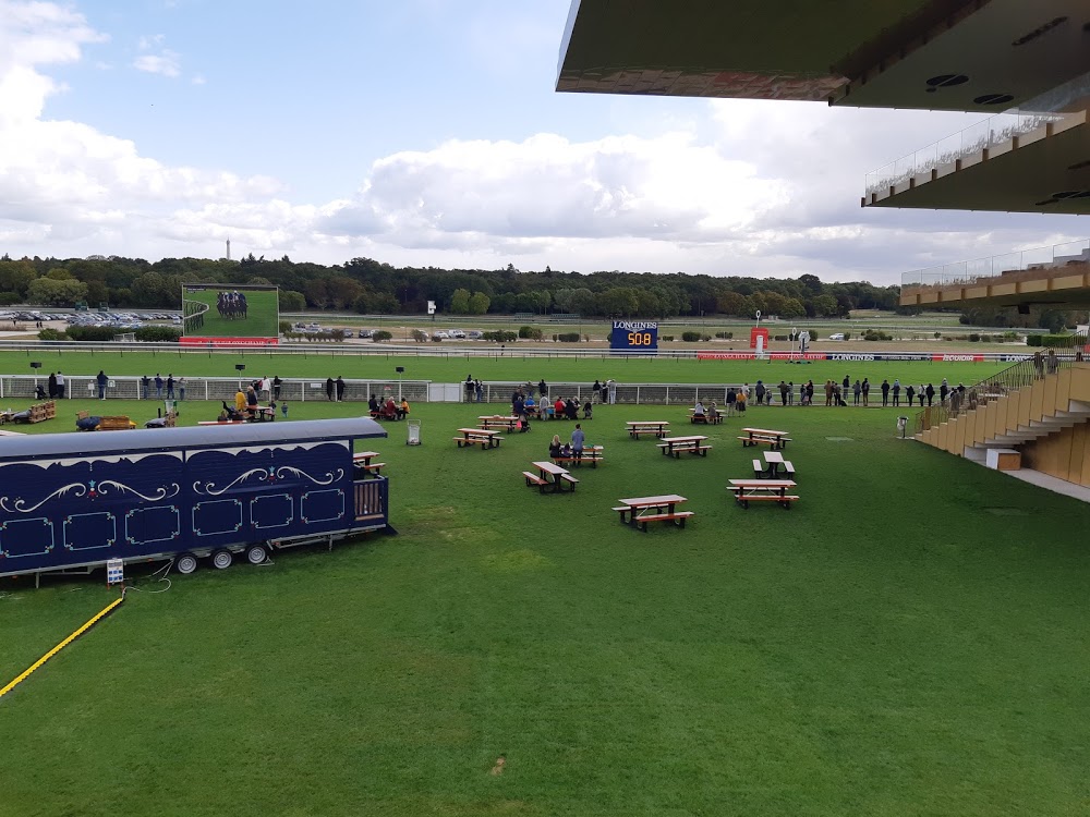 longchamp racecourse tickets