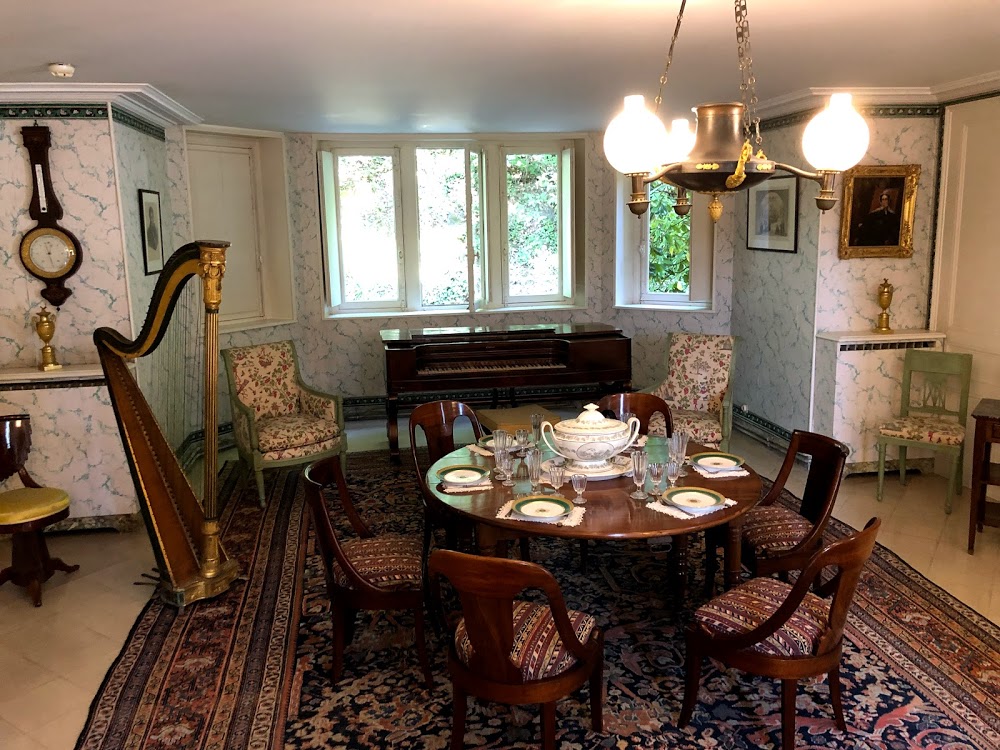 Maison De Chateaubriand Tripopola