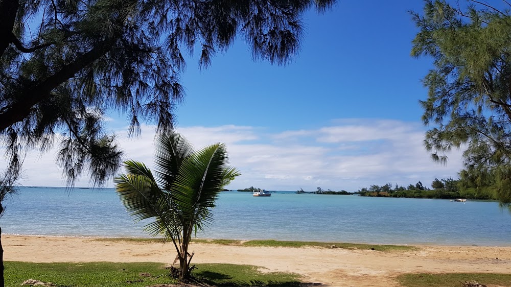 Anse La Raie Mauritius Map Anse La Raie - Tripopola