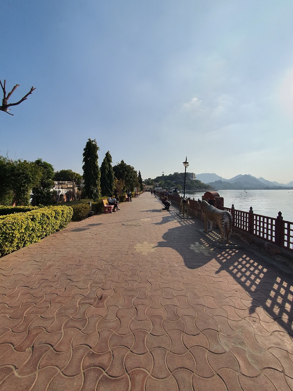 DAULAT BAGH GARDEN AJMER 