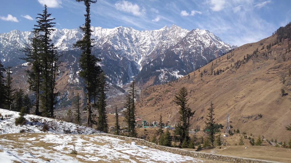 Gulaba Viewpoint - Tripopola