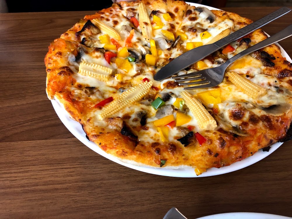 Jimmys Italian Kitchen Tripopola