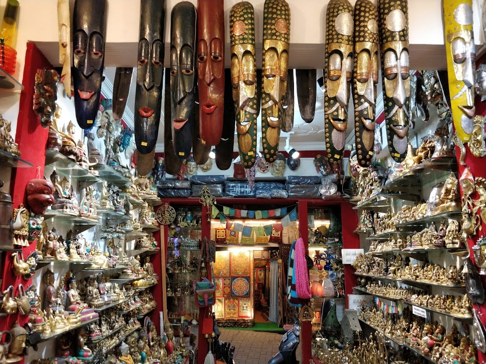 Tibetan Mini Market