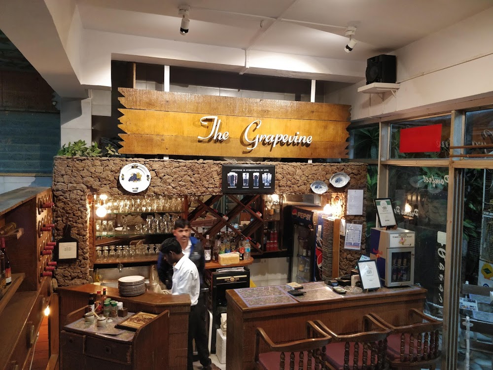 The Grapevine mahabaleshwar