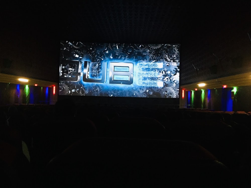 Ashok Theatre Tripopola Ashok Theatre Tripopola