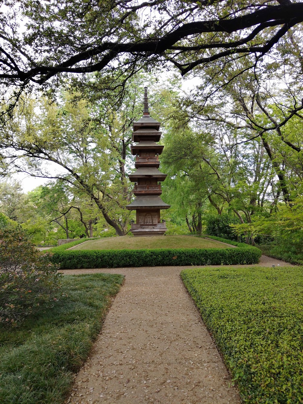 Japanese Garden - Tripopola