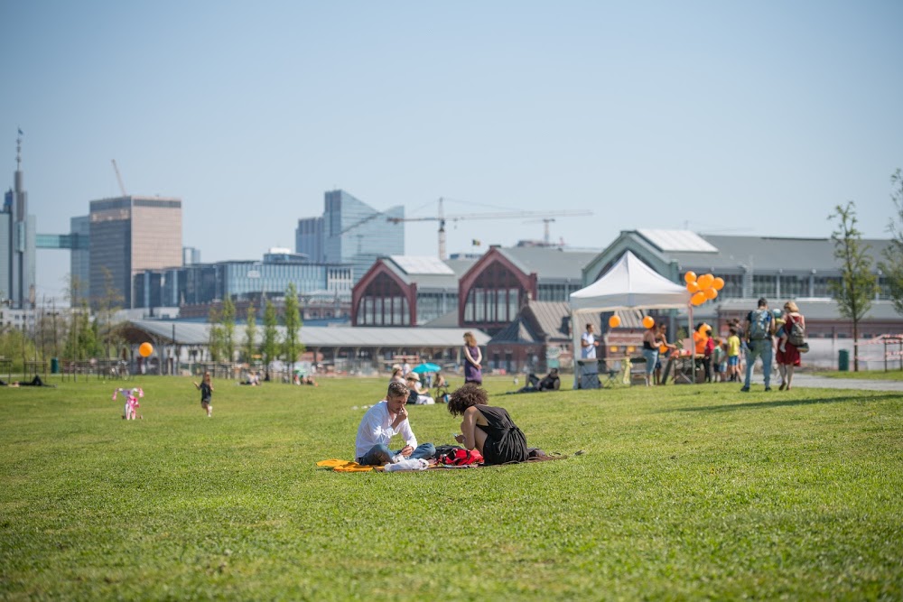 Parc Tour et Taxis Tripopola