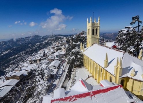 Shimla