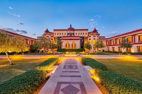 The Ummed Jodhpur Palace Resort