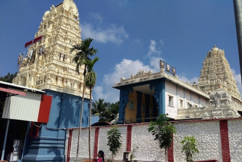 Panchavatee Hanuman Temple