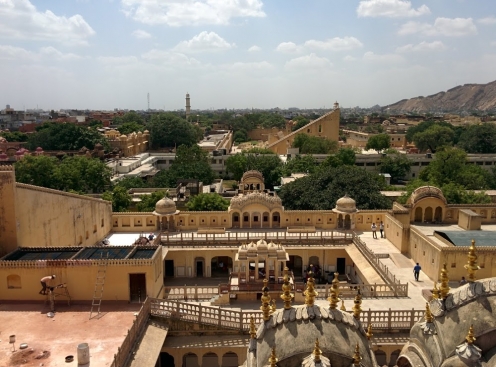 Hawa Mahal