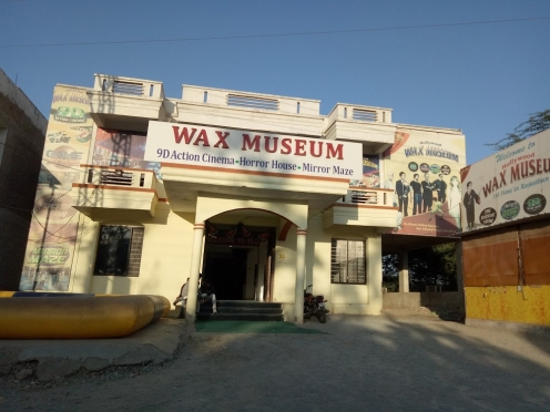 Wax Museum Udaipur
