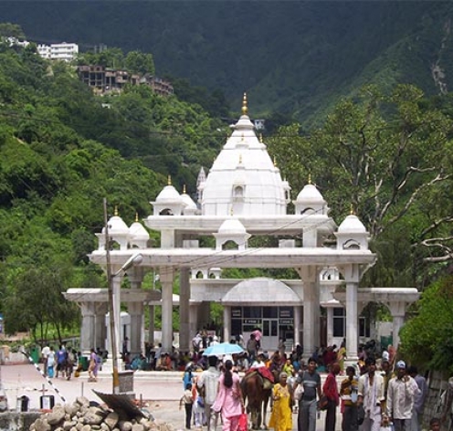 Vaishno Devi Temple