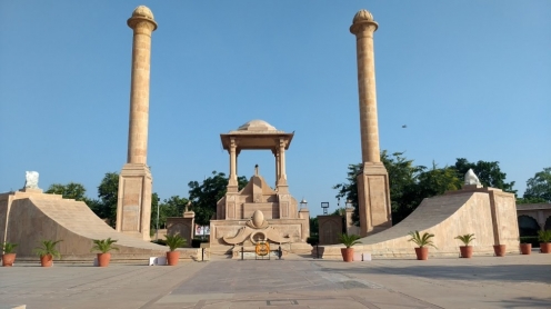 Amar Jawan Jyoti
