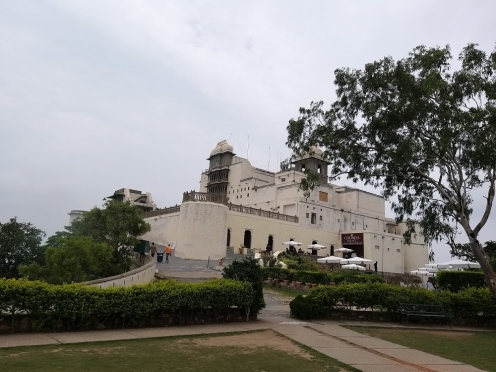 Monsoon Palace
