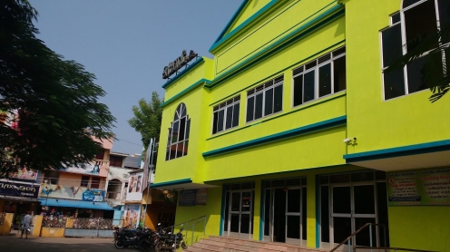 Ashok Theatre