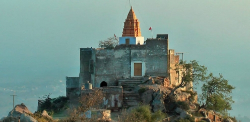 Savitri Mata Temple
