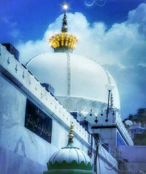 Ajmer Sharif Dargah