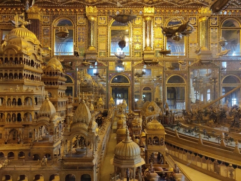 Soni Ji Ki Nasiya Digambar Jain Mandir