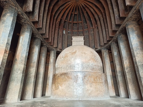 Bhaja Caves