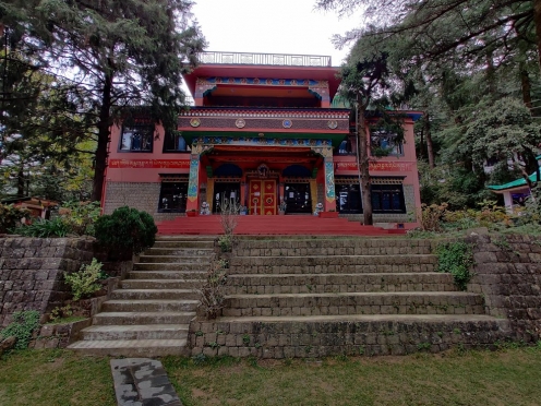 Tushita Meditation Centre