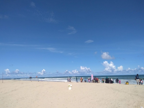 Paradise Beach Boat Jetty