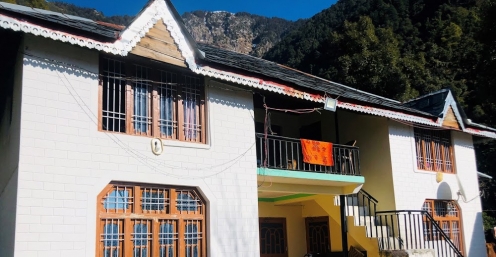 Kareri Backpackers Homestay