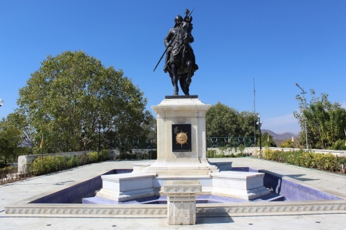 Maharana Pratap Smarak Memorial