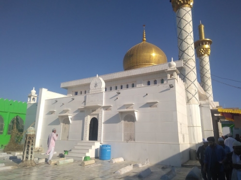 Dargah Hazrat Meeran Syed Hussain