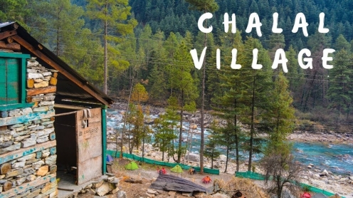 Chalal Trek Trail