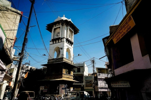 Ghantaghar Clock Tower