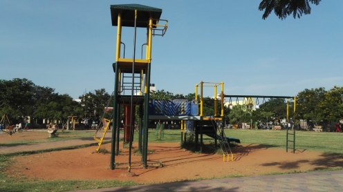 Rainbow Nagar Childrens Park