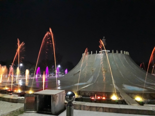 Shastri Circle Park Jodhpur