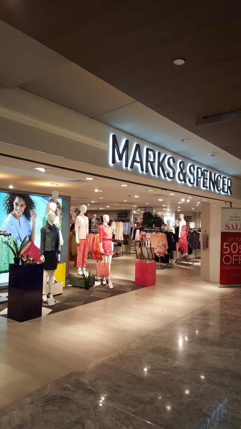 Paragon Shopping Centre