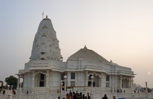 Birla Temple Jaipur