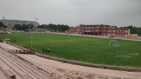Maharaja Umed Singh Stadium