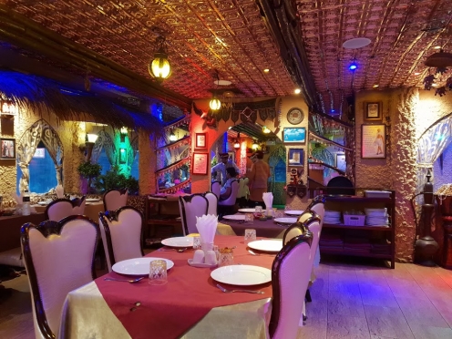 Ali Baba Tandoori & Curry Restaurant