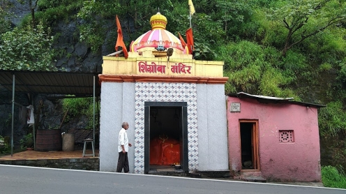 Shingroba Temple
