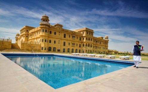 Jaisalkot A Luxury Boutique Hotel