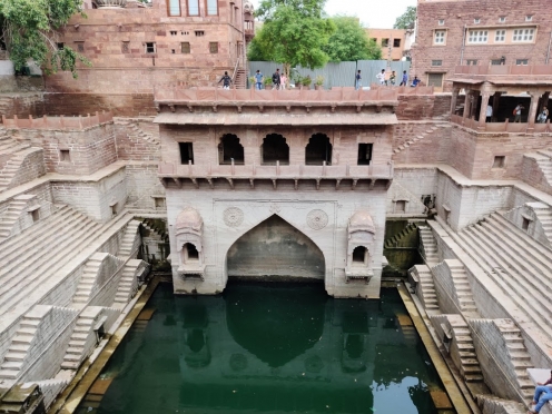 Toorji Ka Jhalra Bavdi