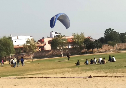 Amritlal Gehlot Stadium