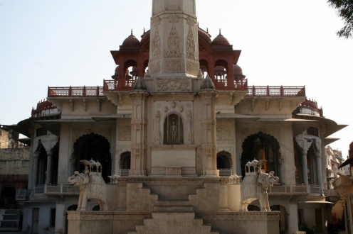 Digamber Jain Temple