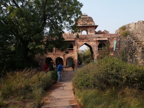 Rao Jodha Desert Rock Park