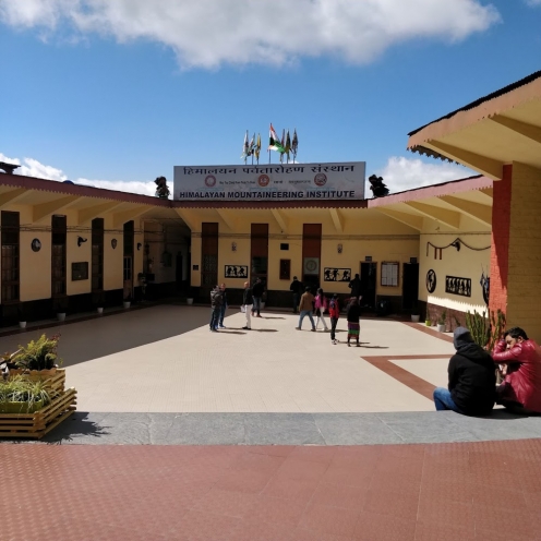 Himalayan Mountaineering