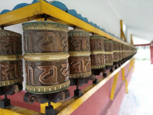 Himalayan Nyinmapa Tibetan Buddhist