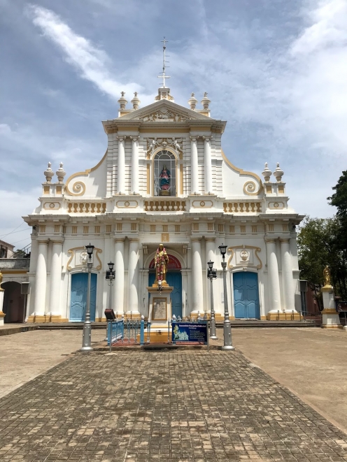 Immaculate Conception Cathedral