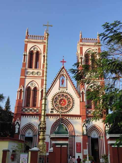 Basilica of the Sacred Heart of Jesus