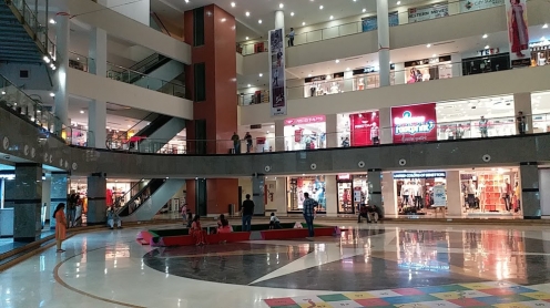 INOX - City Square Mall PanchSheel Nagar Ajmer
