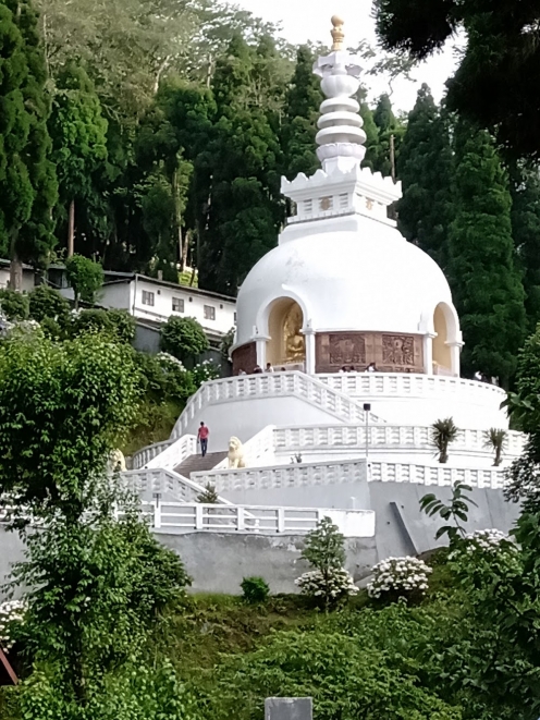 Japanese Buddhist Temple